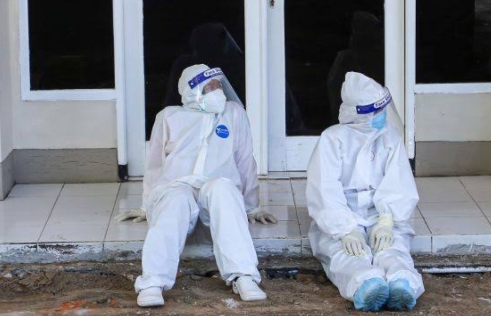 Tiga Bulan Tak Terbayar, Insentif Nakes Satgas COVID-19 Buteng Masih Proses