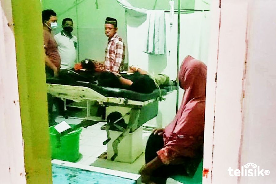 Tiga Remaja Asal Kamaru Diserang Dua Orang Tak Dikenal