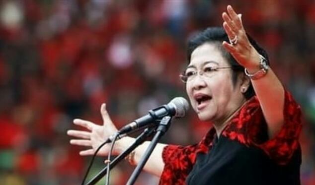 Umumkan 75 Cakada, Megawati Harap Calon dari PDIP Berjuang untuk Rakyat