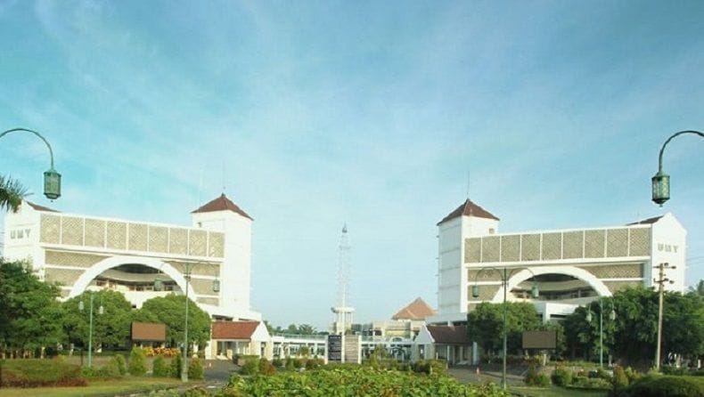 Universitas Muhammadiyah Yogyakarta Jadi Sasaran Mahasiswa Asing