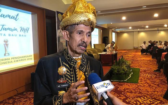 Wali Kota Baubau Dilaporkan di Kejati Sultra