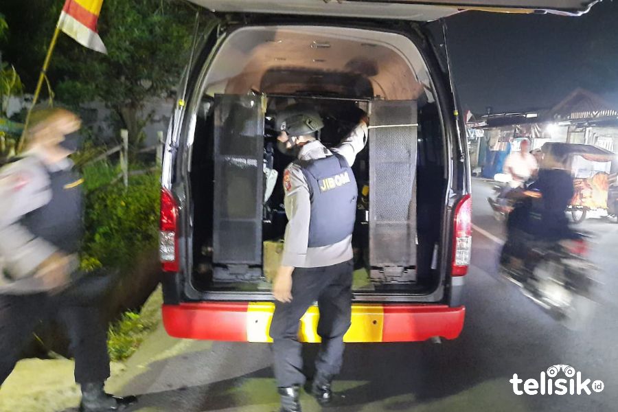 Warga Temukan Bom Jenis Mortir, Diduga Sisa Perang Dunia Kedua