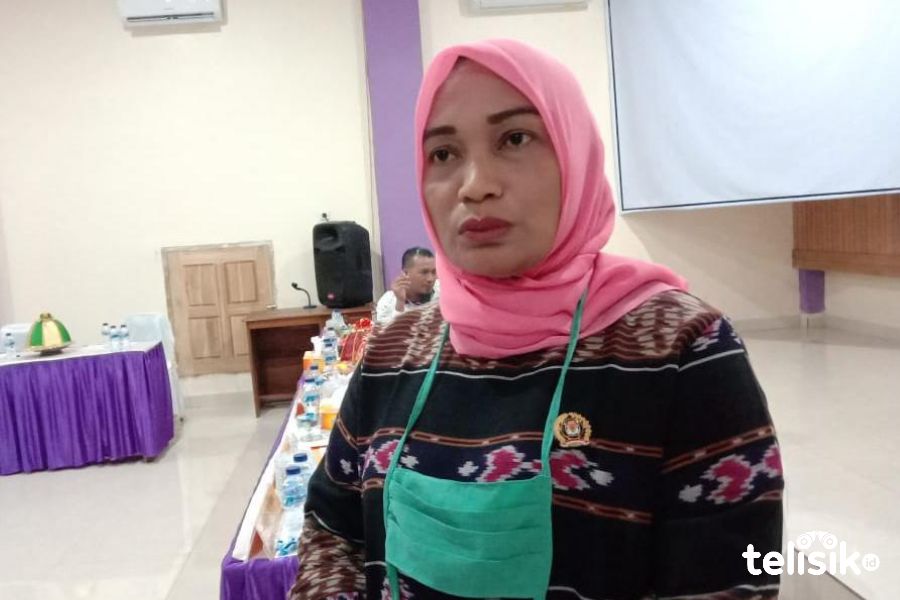 124 Warga Binaan Rutan Raha Dicocokkan di DPS