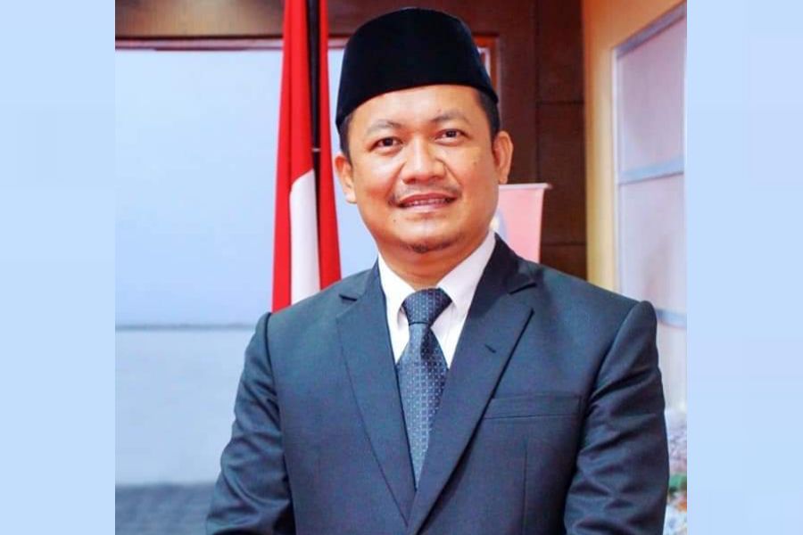 Parinringi, Kepala Kesbangpol Berkarir dari Bawah