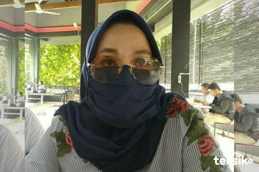 Oknum Pejabat Ingkar Janji, Janda Cantik Lapor Polisi