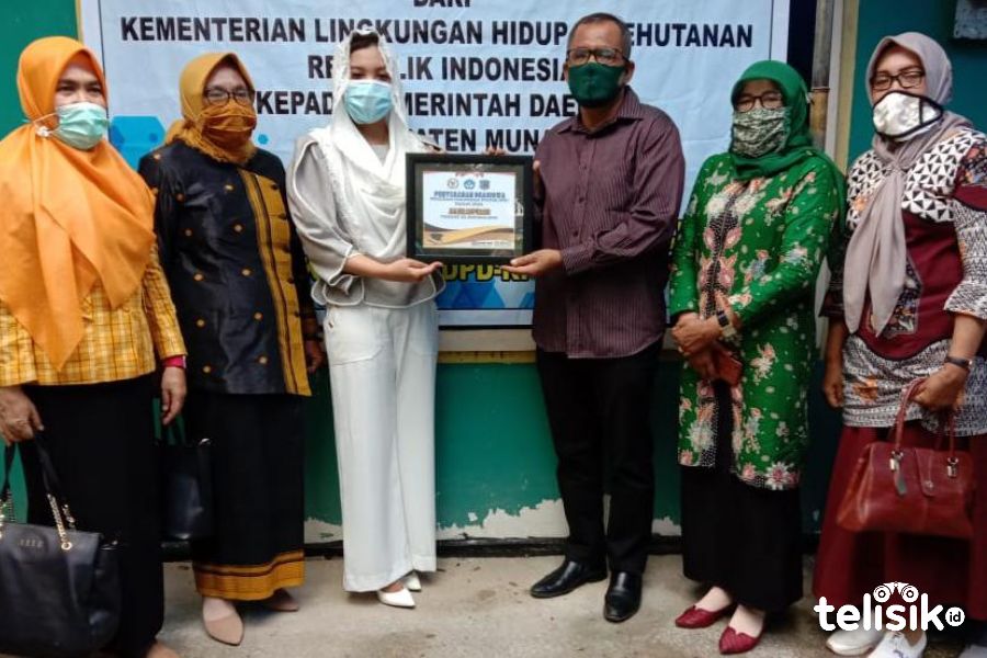 2.800 Pelajar di Muna Terima Beasiswa