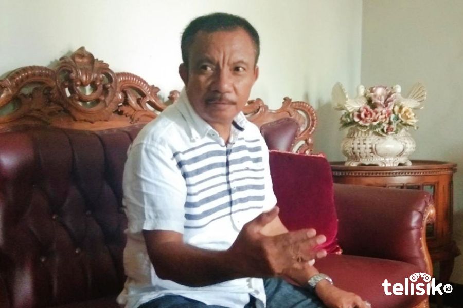 Ruangan RS Bahteramas Penuh, Dewas Minta Rumah Sakit Alternatif