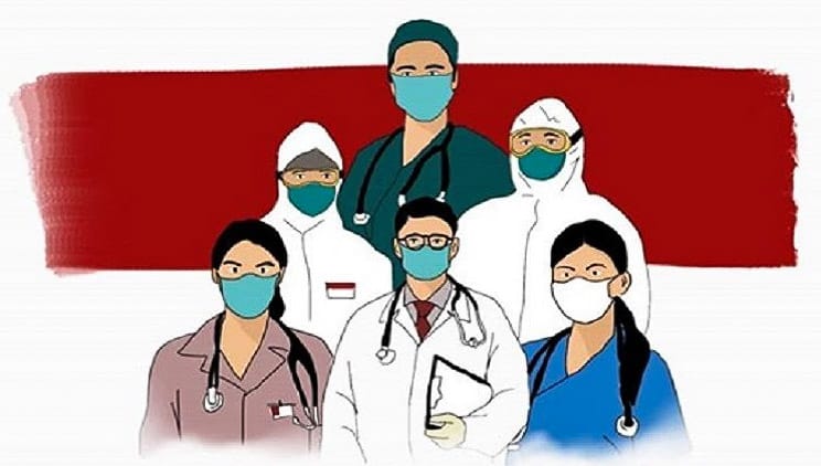 39 Dokter di Sultra Terpapar COVID-19