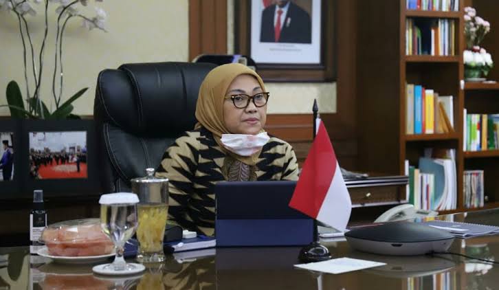 Menaker: 15.659 Rekening Tak Bisa Terima Subsidi Gaji Tahap Pertama