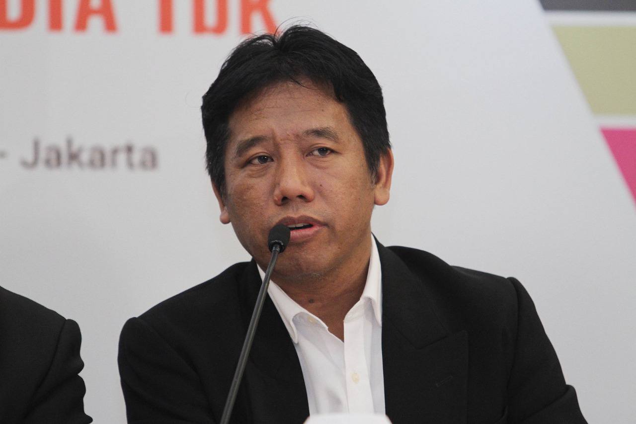 Pemred Suara.com Siap Sukseskan Pelatihan Jurnalistik Telisik.id