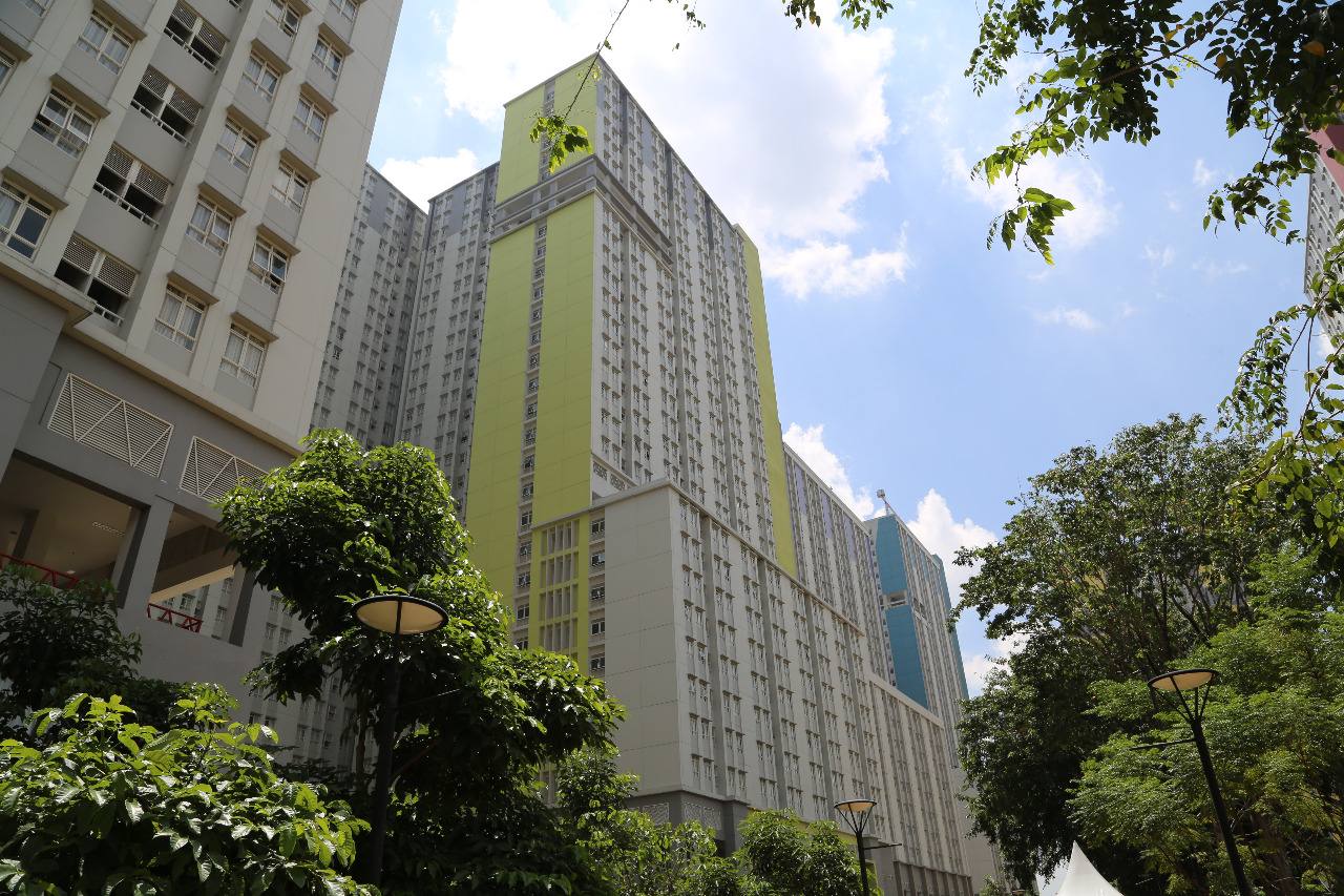 Sepekan Berfungsi, Tower 5 Wisma Atlet Telah Tampung 1.002 Pasien COVID-19