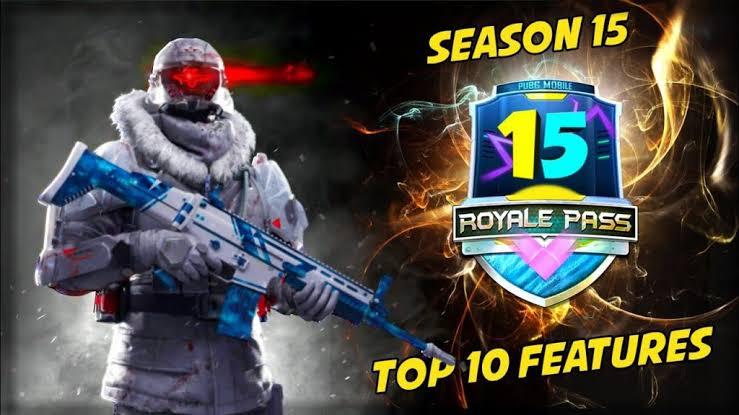 Game PUBG Mobile Versi 1.0 Hadirkan Royale Pass Season 15