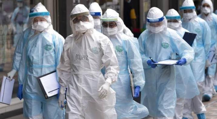 1.318 Warga di Kendari Terpapar COVID-19