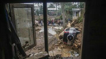 Januari Hingga September di Indonesia Terjadi 2.131 Bencana Alam