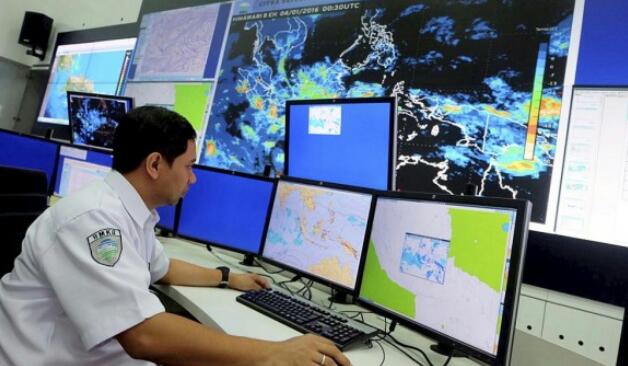 Ada Potensi Tsunami di Selatan Jawa, Pemda Diminta Giatkan Mitigasi