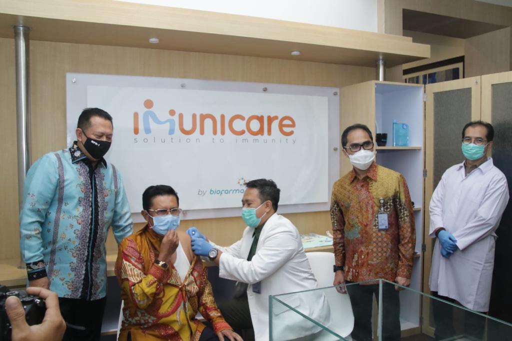 Akhir Tahun, Vaksin COVID-19 Sudah Diproduksi Massal