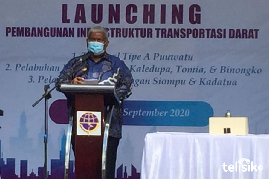 Ali Mazi: Hanya Ridwan Bae yang Konsisten Membangun Sultra