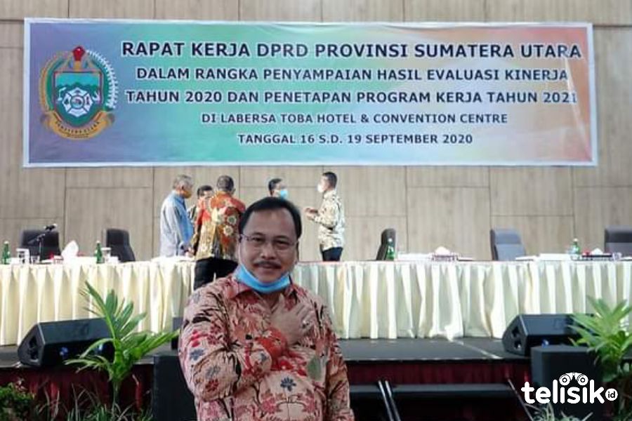 Anggota DPRD Ini Meninggal Usai Raker, Dipastikan Bukan COVID-19