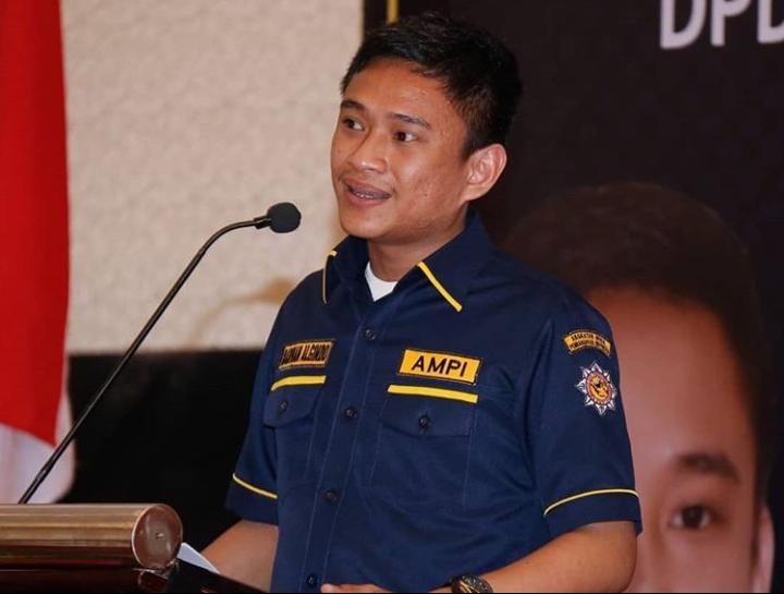 Apresiasi Perwali, Radhan Nur Alam Tunda Kendari Fun Bike 2020