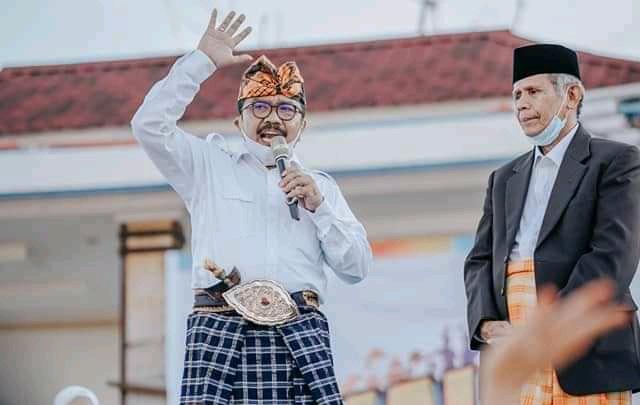 Arhawi-Hardin Pilih Tanggal 5 Daftar di KPU Wakatobi