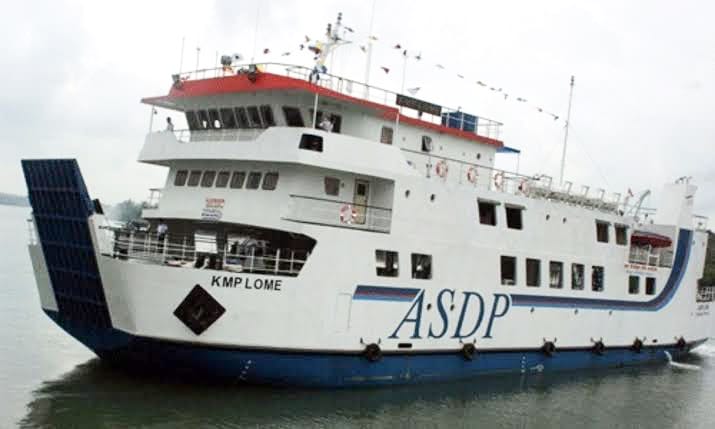 ASDP Disebut Belum Mau Tambah Kapal Penyebarangan Amolengo-Pure