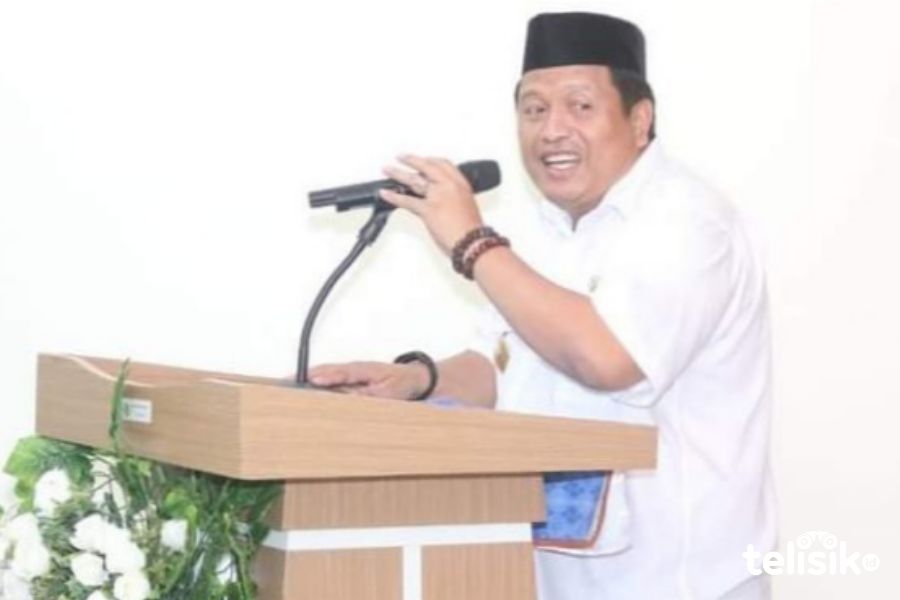 Asisten II Ditunjuk jadi Plh Sekda Muna