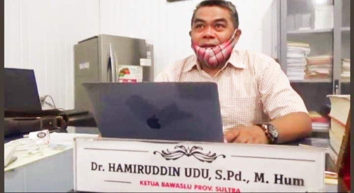 Atmosfer Pilkada Muna Meninggi, Bawaslu RI Bakal Sosialisasi Produk Hukum