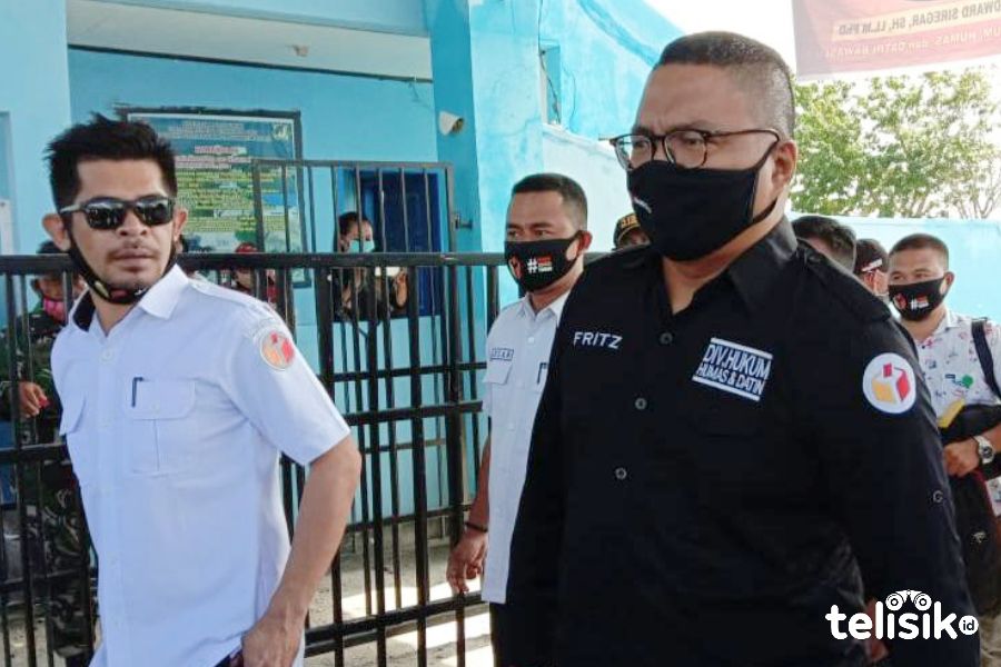 Aturan Diskualifikasi Bapaslon yang Langgar Protokol Kesehatan Mulai Digodok