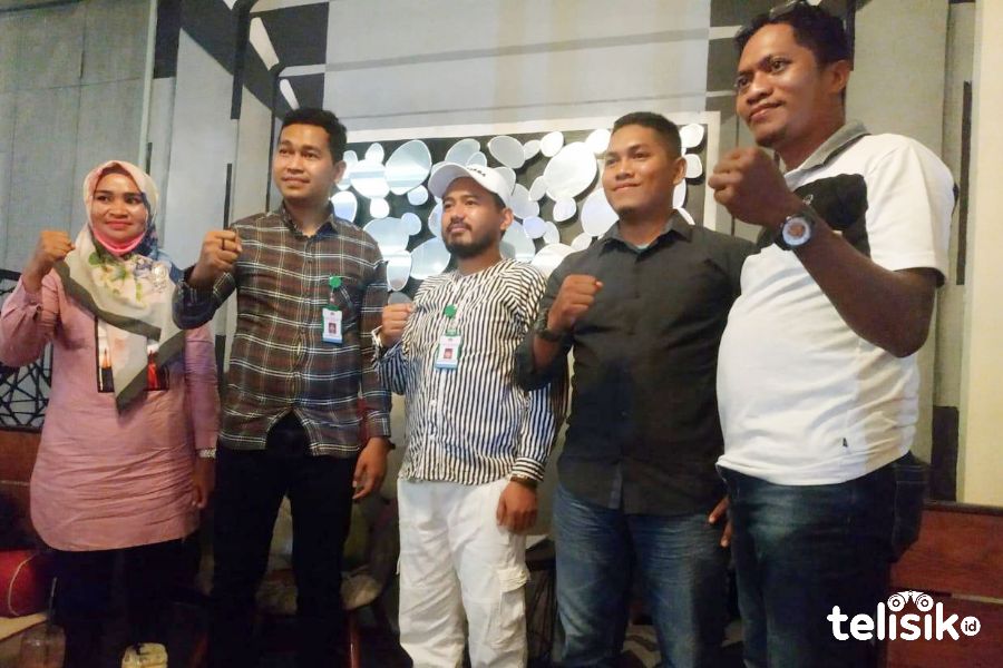 Awasi Pelaksanaan Pengelolaan Anggaran Daerah, Wasindo Kepton Dideklarasikan