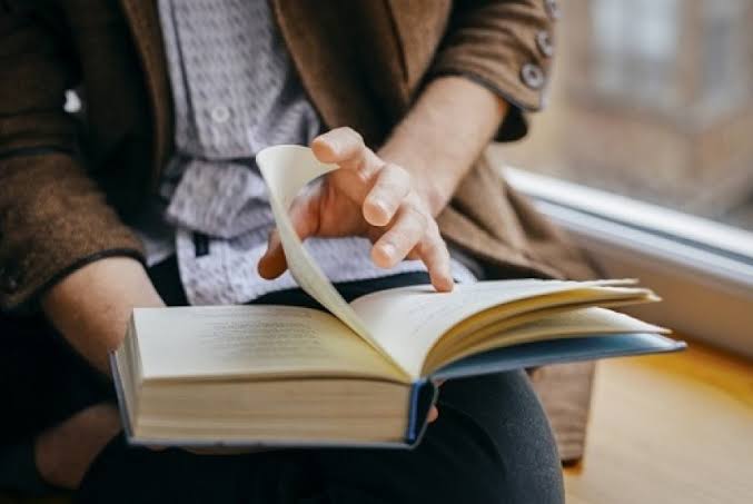 Baca Buku Obat Manjur Hilangkan Stres