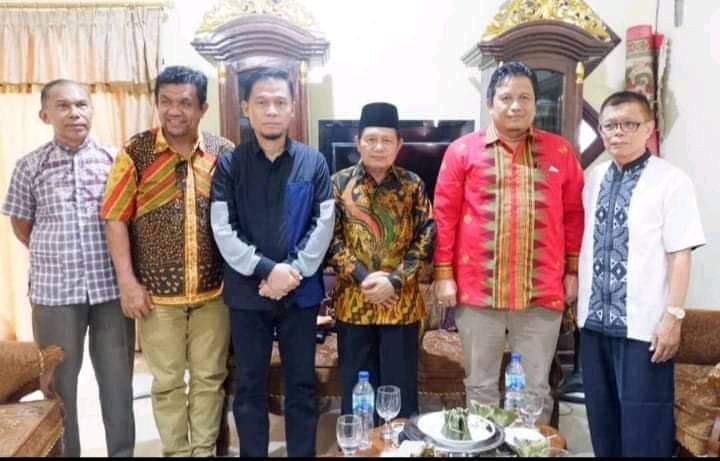 Baharuddin Akhirnya Memilih Dukung Rusman