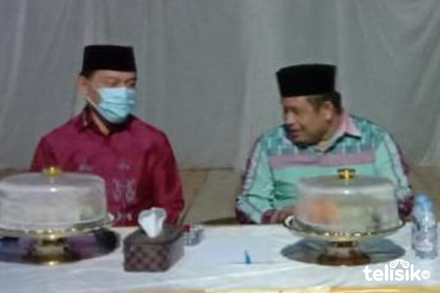 Baharuddin dan Rusman Satukan Kekuatan