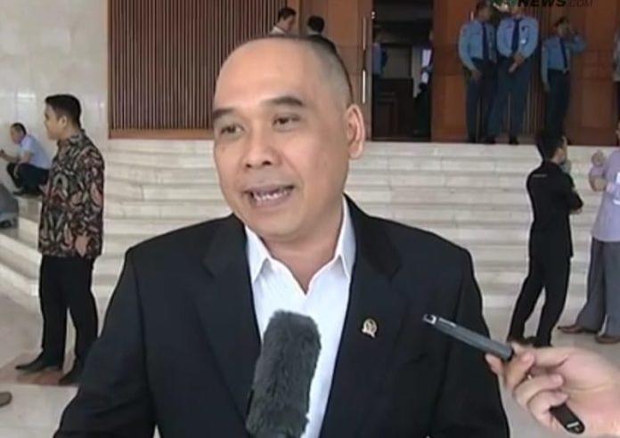 Baleg DPR Bahas Revisi UU Bank Indonesia