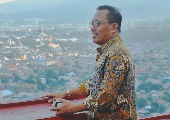 Batal Maju Pilkada Muna, Syarifuddin Minta Maaf