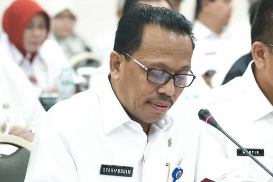 Batal Maju, Syarifuddin Tidak Memihak di Pilkada Muna