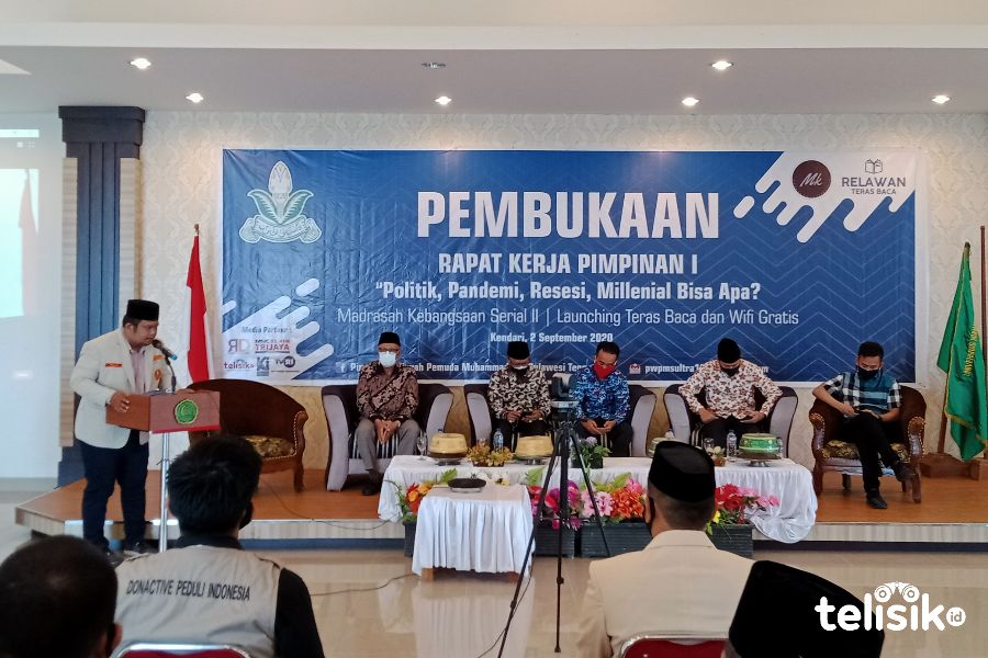 Beberapa Kunci Hadapi Resesi Ekonomi