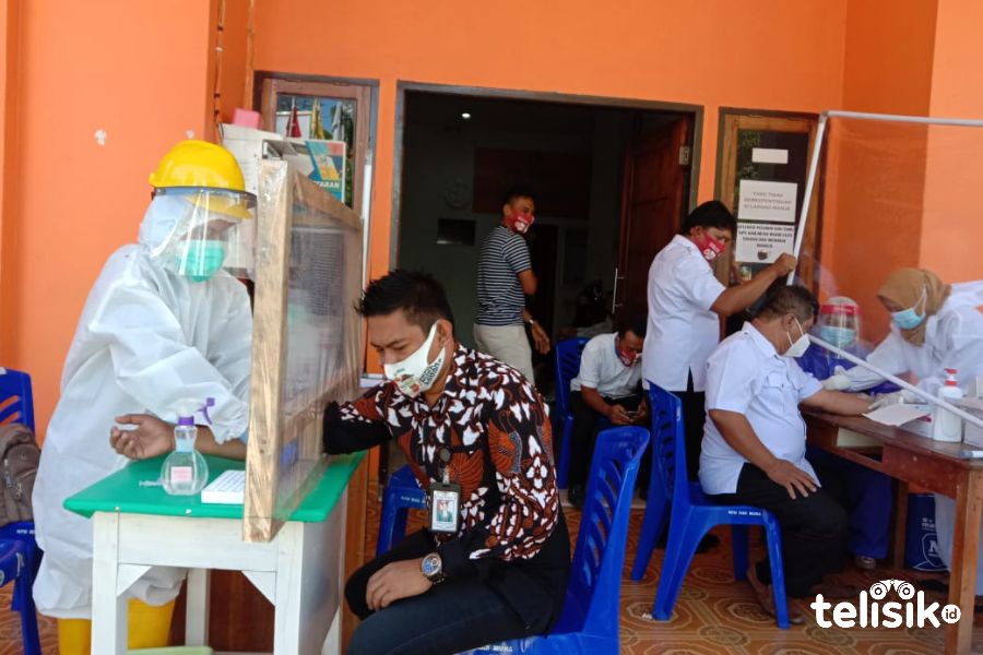 Berkas Kesehatan La Pili Masih di Tim Pemeriksa