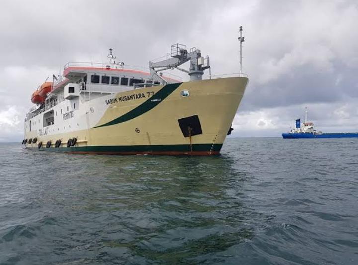 Berlayar Dari Sultra hingga ke Sulsel, Ini Jadwal KM Sabuk Nusantara 44