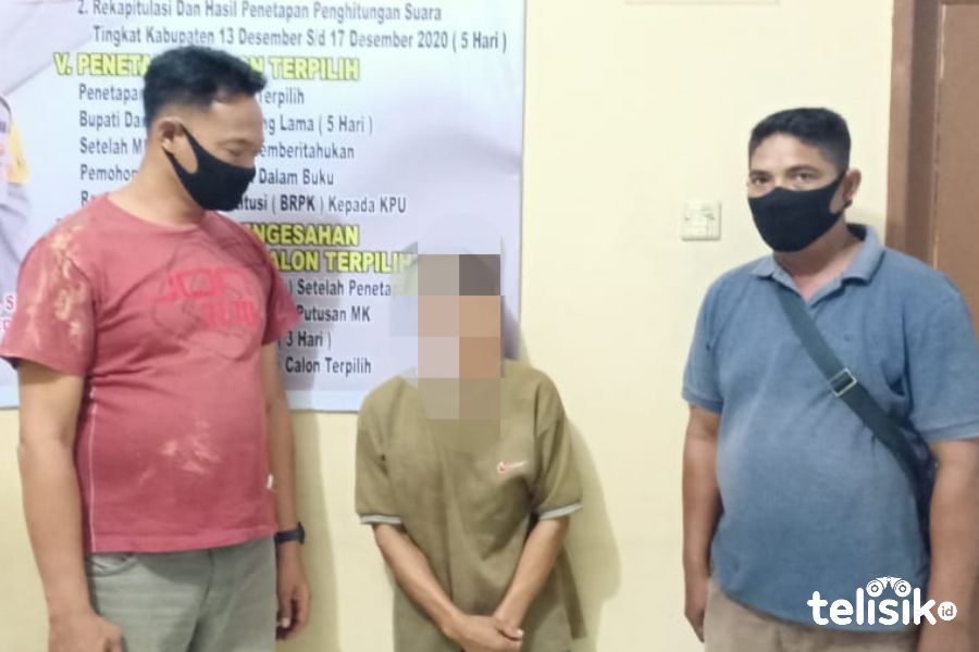 Bertengkar, Wanita di Serdang Bedagai Ditusuk Tetangga hingga Bersimbah Darah