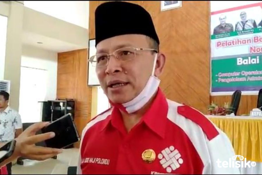 BLK Kendari Buka Pelatihan Berbasis Kompetensi Tahap Delapan