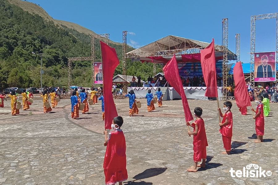 Buka Festival, Tafdil Nilai Wisata Tangkeno Perlu Dijual