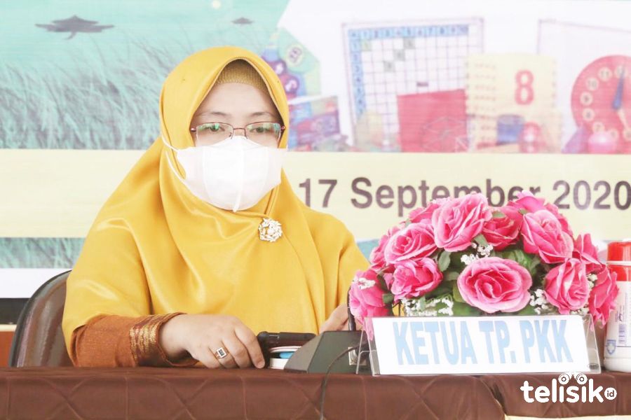 Bunda PAUD Gelar Proses Belajar dari Rumah