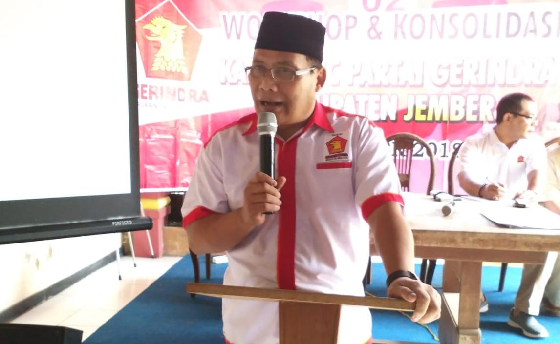 Bupati Jember Disanksi Tak Terima Gaji, Gerindra: Terima Kasih Bu Gubernur