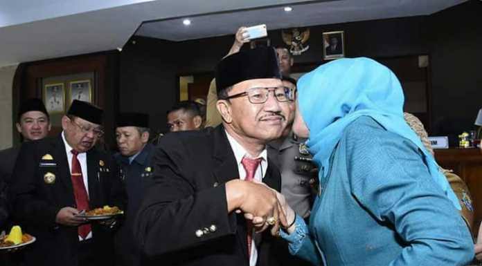 Bupati Jeneponto dan Istrinya Positif COVID-19