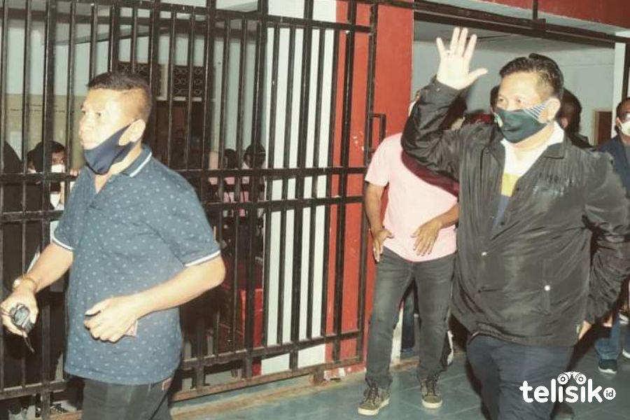 Bupati Muna Sebut Anggaran Pembangunan Pelabuhan Kontainer dan Pasar Sudah Tersedia