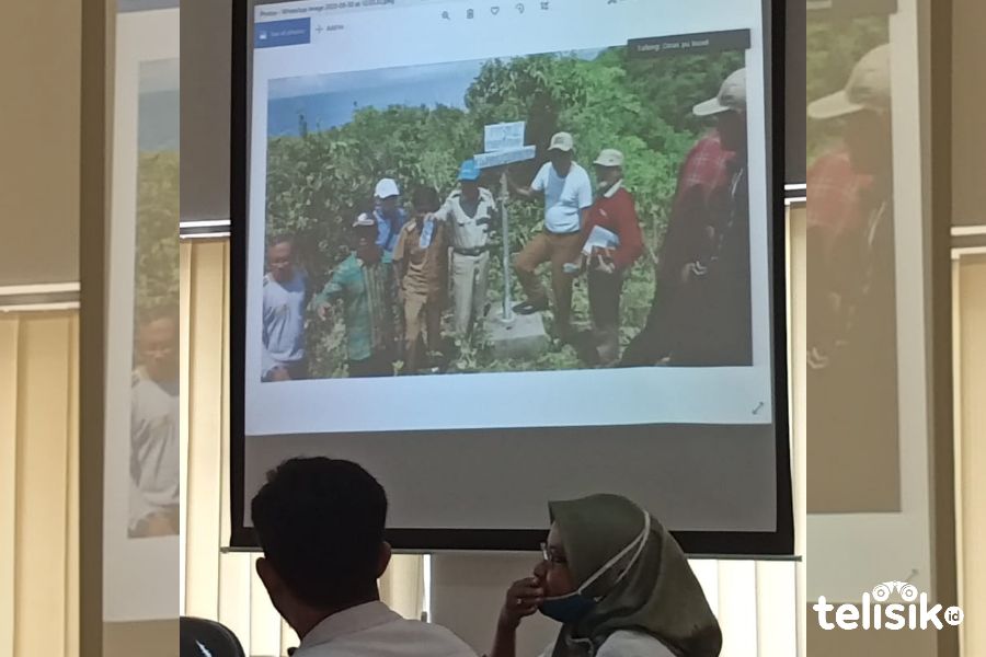 Buton-Busel Seteru Batas Wilayah