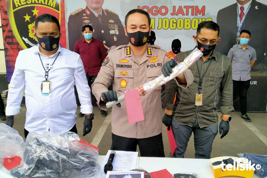 Butuh Waktu 10 Hari Polda Tangkap Pelaku Pembunuhan Berencana
