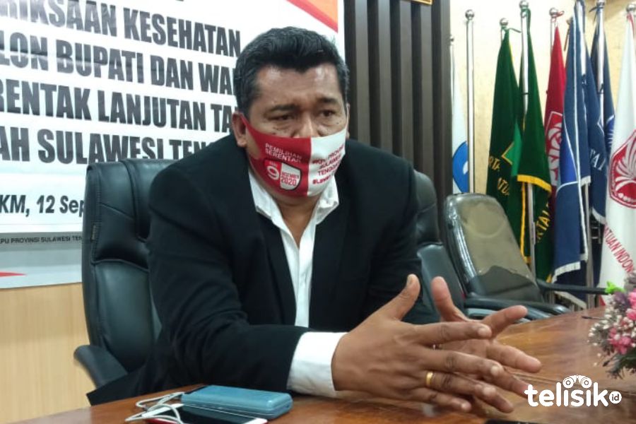 Calon Kepala Daerah Diminta Setor Akun Kampanye ke KPU