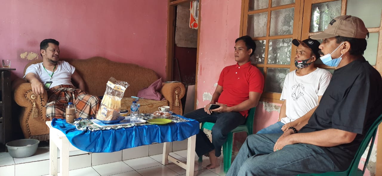 Cawalkot Tagline IMUN Nginap di Rumah Ketua RT