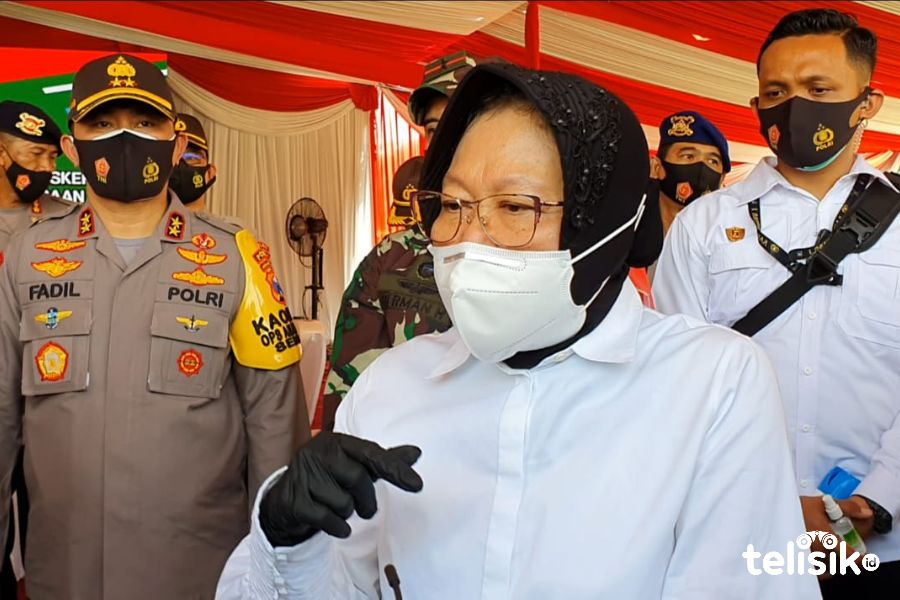 Cegah Klaster Baru, Tamu yang Masuk Surabaya Wajib Rapid Test